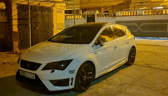 seat leon fr 2l 