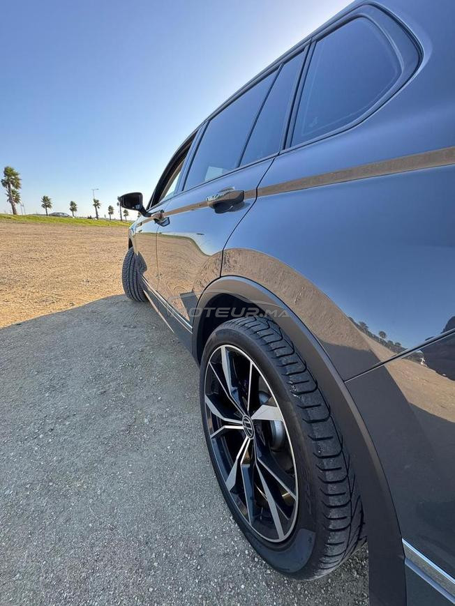 Volkswagen Tiguan Diesel Automatique 2023 à Tanger