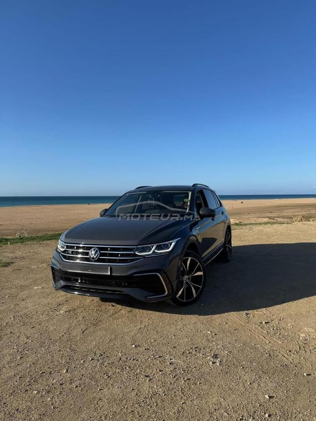 Volkswagen Tiguan Diesel Automatique 2023 à Tanger