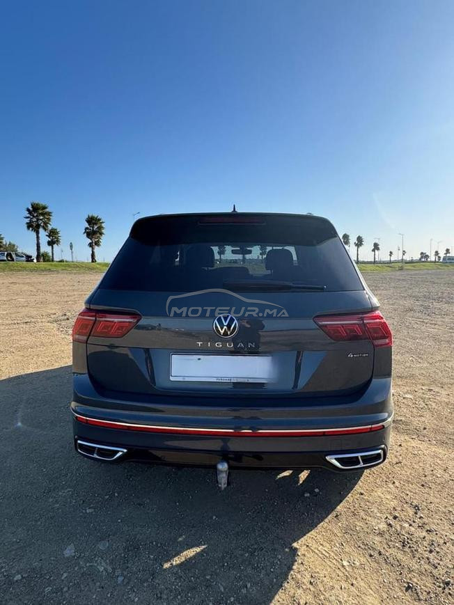 Volkswagen Tiguan Diesel Automatique 2023 à Tanger