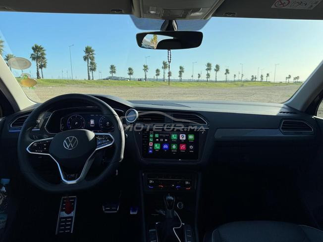 Volkswagen Tiguan Diesel Automatique 2023 à Tanger