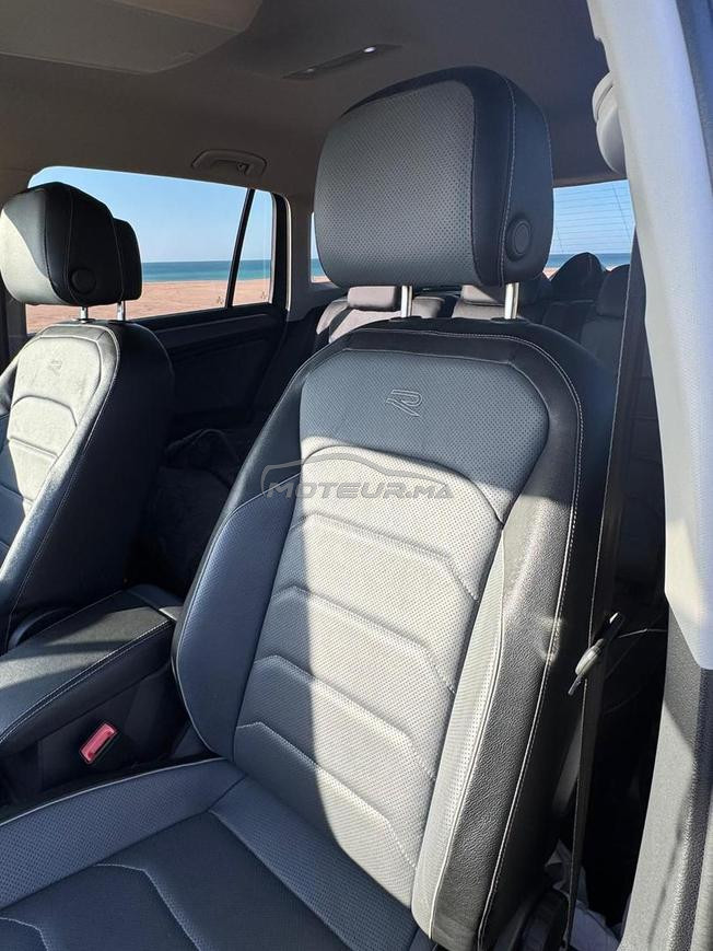 Volkswagen Tiguan Diesel Automatique 2023 à Tanger