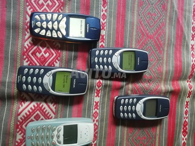 هاتف نوكيا 3310 3510i 3410