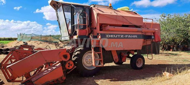 moissonneuse batteuse - 2