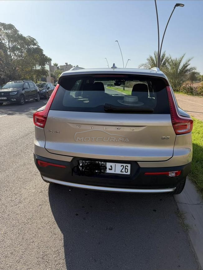 Volvo XC40 Essence Automatique 2023 à Marrakech