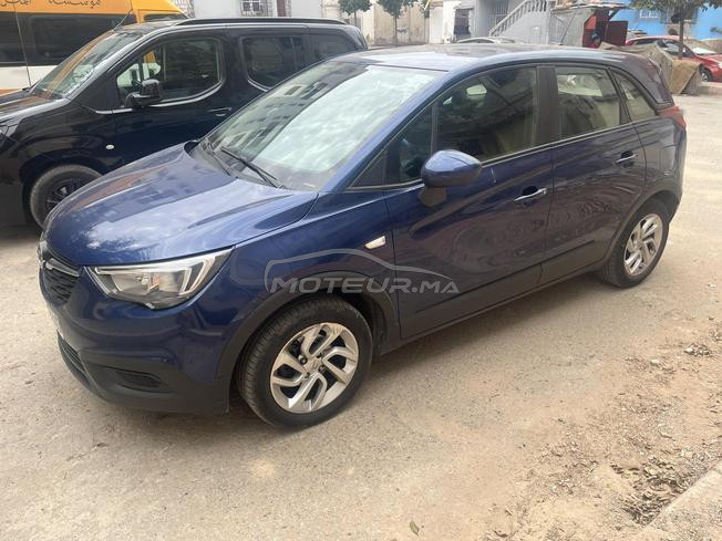 Opel Crossland Diesel Manuelle 2020 à Casablanca