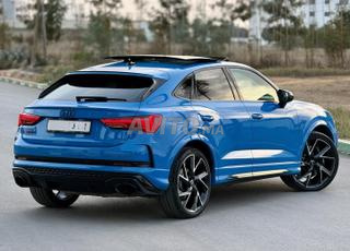 Nouvelle AUDI RSQ3 Blue Miami 2021