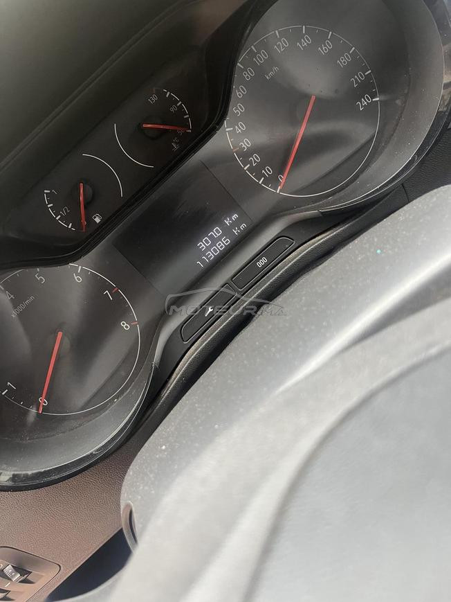 Opel Crossland Diesel Manuelle 2020 à Casablanca