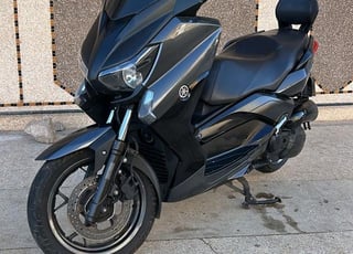 Xmax 125 2016 abs