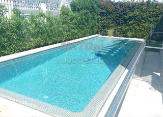 À VENDRE VILLA MODERNE À DAR BOUAZZA