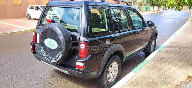 Land Rover Freelander Diesel Manuelle 2005