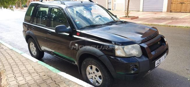 Land Rover Freelander Diesel Manuelle 2005