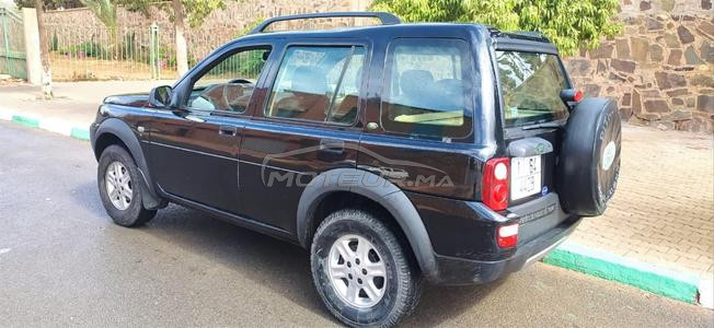 Land Rover Freelander Diesel Manuelle 2005