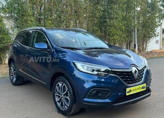 Renault kadjar Diesel automatique 2019 à Rabat