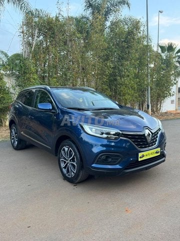 Renault kadjar Diesel automatique 2019 à Rabat