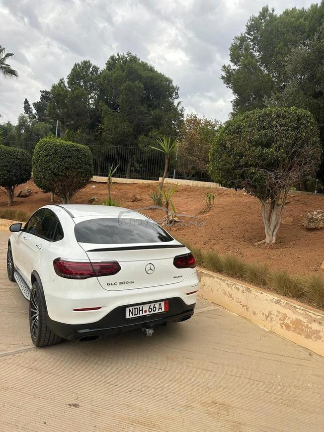 mercedes GLC 300 de AMG LINE ALLEMANDE
