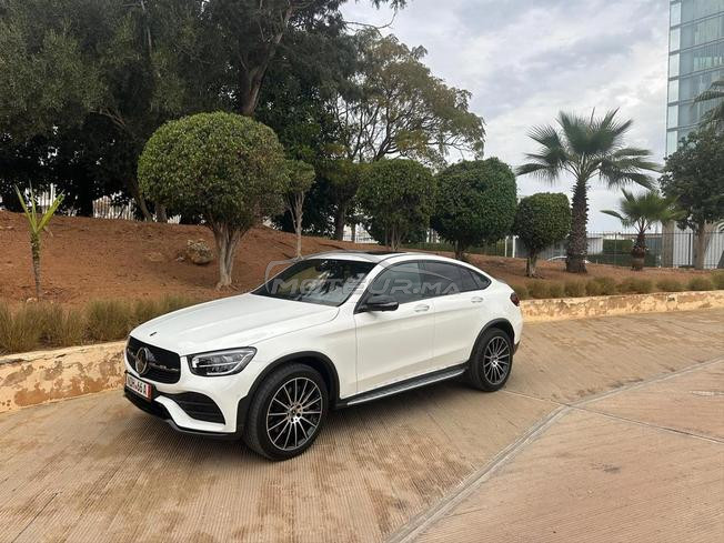 mercedes GLC 300 de AMG LINE ALLEMANDE
