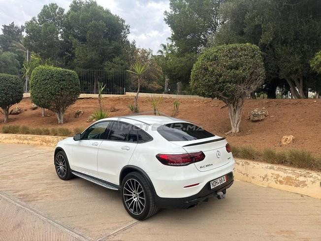 mercedes GLC 300 de AMG LINE ALLEMANDE