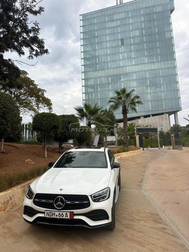 mercedes GLC 300 de AMG LINE ALLEMANDE