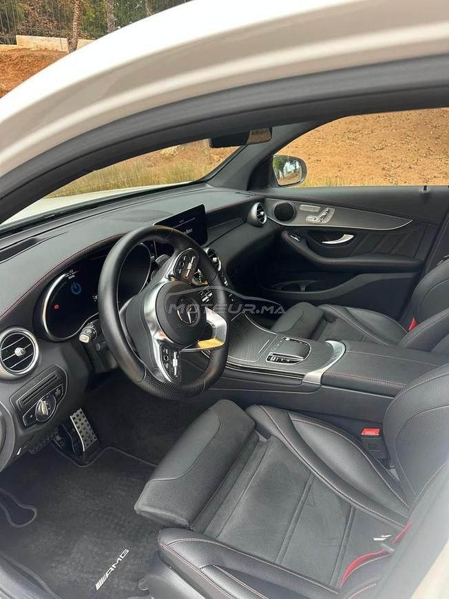 mercedes GLC 300 de AMG LINE ALLEMANDE