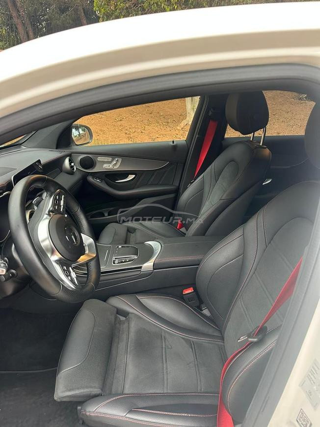 mercedes GLC 300 de AMG LINE ALLEMANDE