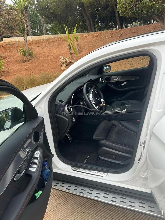 mercedes GLC 300 de AMG LINE ALLEMANDE