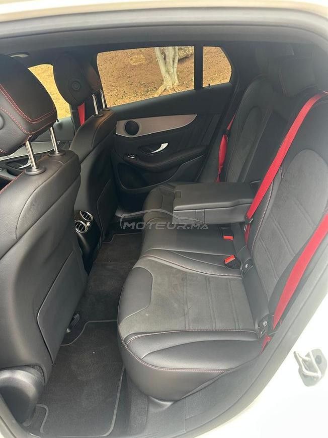 mercedes GLC 300 de AMG LINE ALLEMANDE