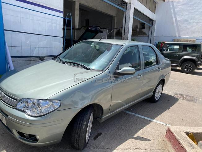 Fiat siena 2006