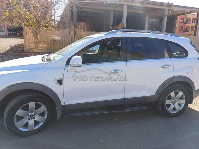 Chevrolet Captiva Diesel Automatique 2011