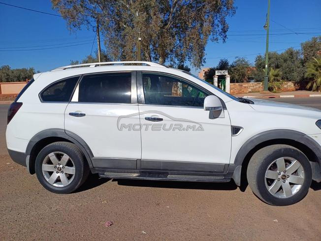 Chevrolet Captiva Diesel Automatique 2011