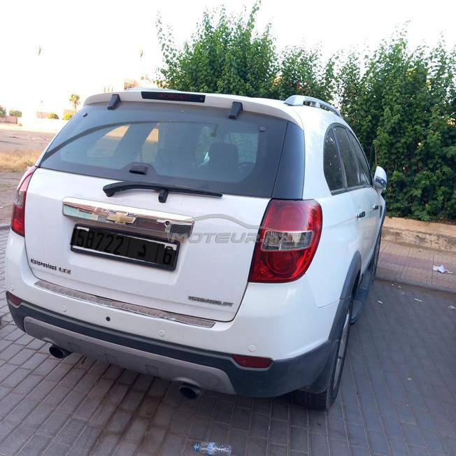 Chevrolet Captiva Diesel Automatique 2011