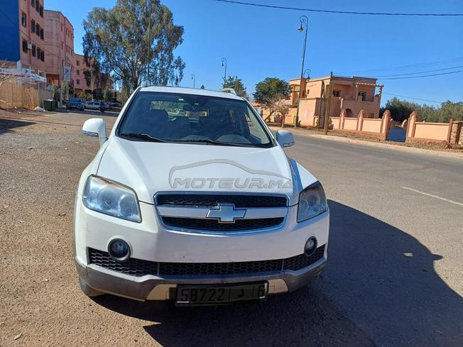 Chevrolet Captiva Diesel Automatique 2011