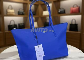 Sac Cabas LaCoste en Couleurs CS5430