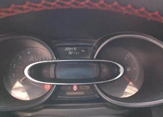 Renault Clio Diesel Manuelle 2017 à Casablanca
