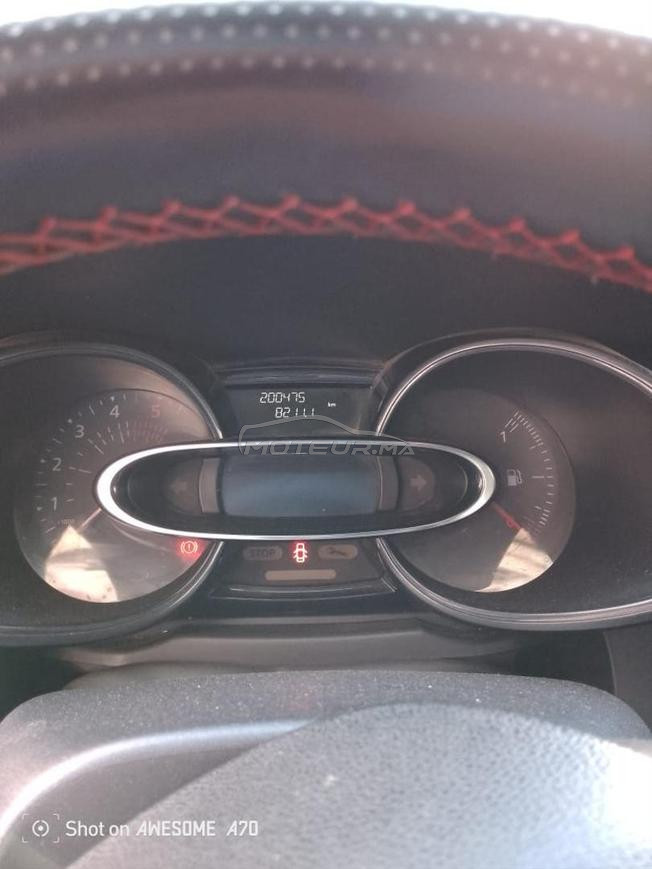 Renault Clio Diesel Manuelle 2017 à Casablanca