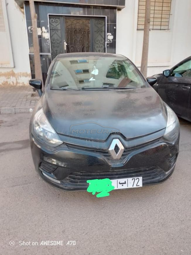 Renault Clio Diesel Manuelle 2017 à Casablanca