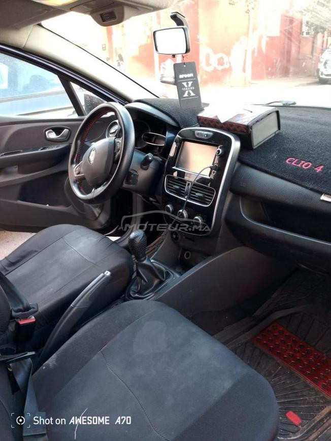 Renault Clio Diesel Manuelle 2017 à Casablanca