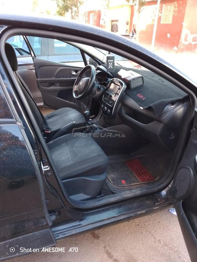 Renault Clio Diesel Manuelle 2017 à Casablanca