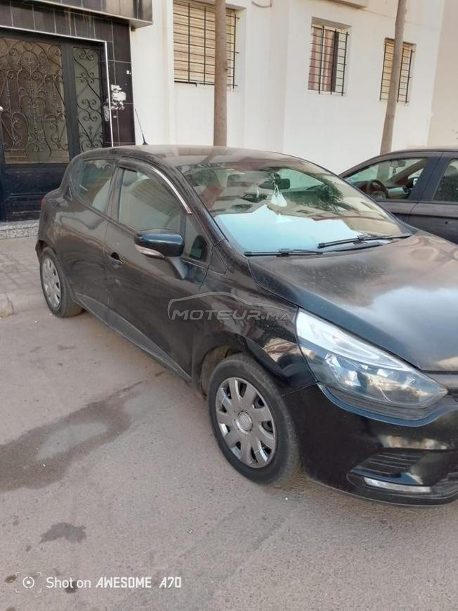 Renault Clio Diesel Manuelle 2017 à Casablanca