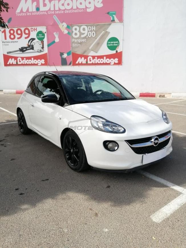 Opel Adam Essence Manuelle 2019 à Agadir Melloul