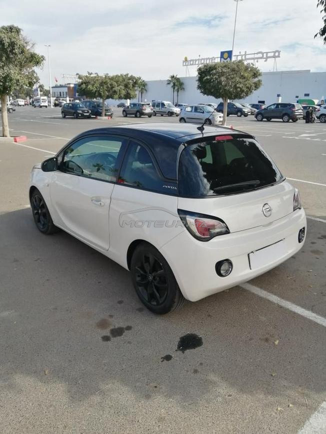 Opel Adam Essence Manuelle 2019 à Agadir Melloul