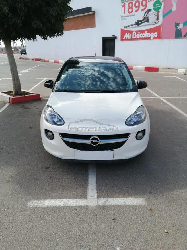 Opel Adam Essence Manuelle 2019 à Agadir Melloul