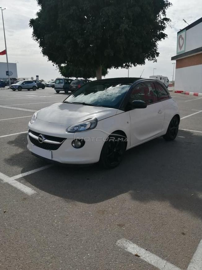 Opel Adam Essence Manuelle 2019 à Agadir Melloul