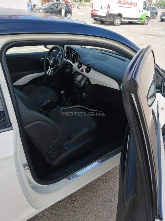 Opel Adam Essence Manuelle 2019 à Agadir Melloul