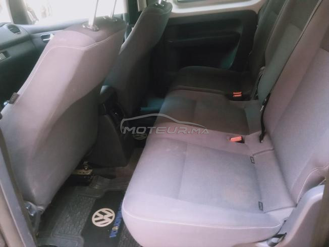 Volkswagen Caddy Diesel Manuelle 2015 à Agadir