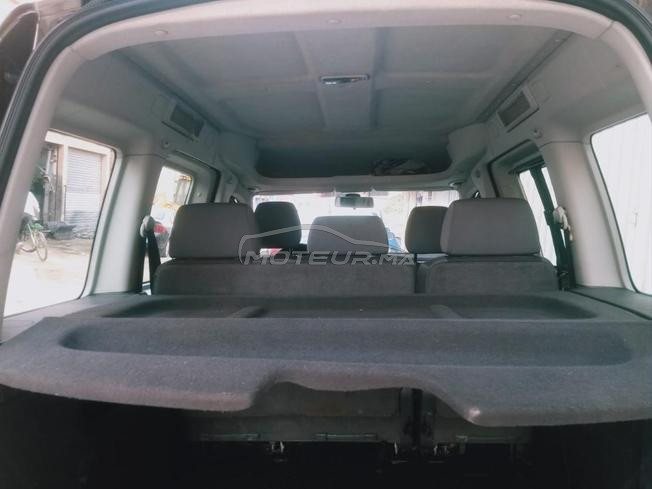 Volkswagen Caddy Diesel Manuelle 2015 à Agadir