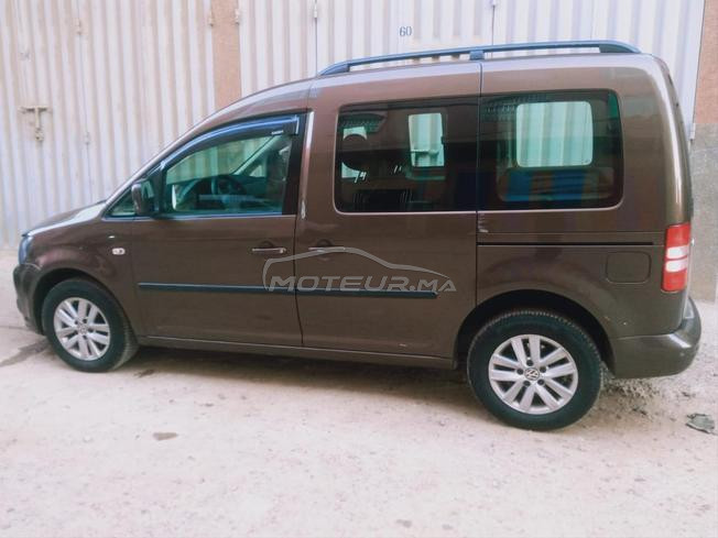 Volkswagen Caddy Diesel Manuelle 2015 à Agadir