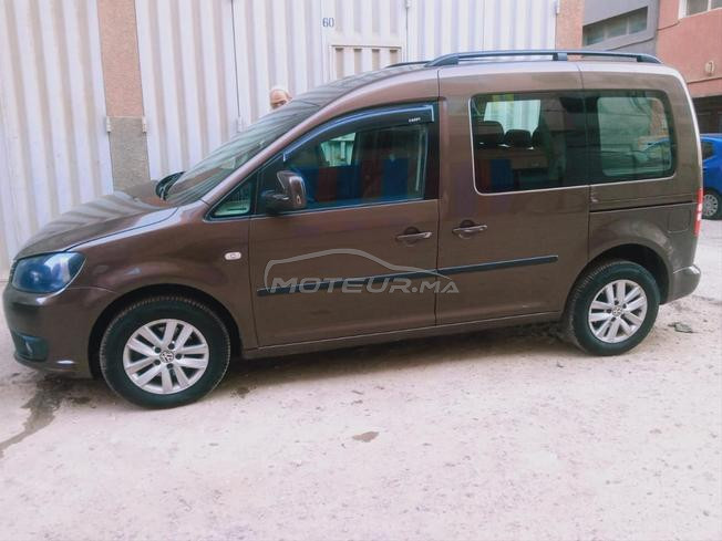 Volkswagen Caddy Diesel Manuelle 2015 à Agadir