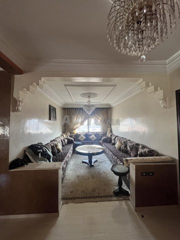 Appartement a vendre Riad oulfa