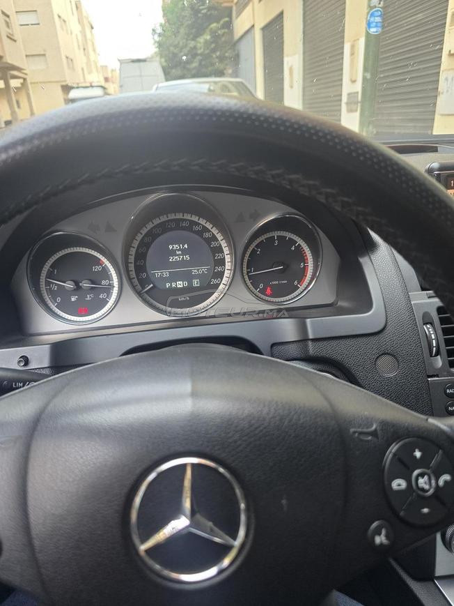 mercedes classe c 220 en excelente etat